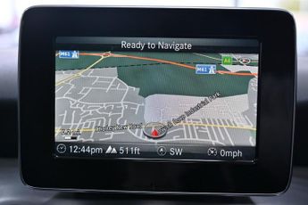 MERCEDES-BENZ CLA 2.1 CLA220d AMG Sport Shooting Brake 5dr Diesel 7G-DCT Euro 6 (s