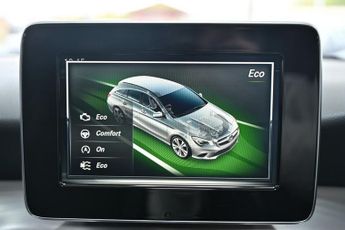 MERCEDES-BENZ CLA 2.1 CLA220d AMG Sport Shooting Brake 5dr Diesel 7G-DCT Euro 6 (s