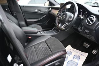 MERCEDES-BENZ CLA 2.1 CLA220d AMG Sport Shooting Brake 5dr Diesel 7G-DCT Euro 6 (s