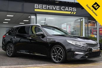 KIA OPTIMA 1.6 CRDi 3 Sportswagon 5dr Diesel DCT Euro 6 (s/s) (134 bhp)