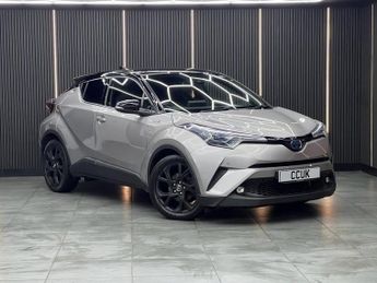 Toyota C-HR 1.8 VVT-h Dynamic SUV 5dr Petrol Hybrid CVT Euro 6 (s/s) (122 ps
