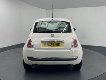 FIAT 500 1.2 Lounge Hatchback 3dr Petrol Dualogic Euro 4 (69 bhp)