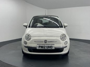 FIAT 500 1.2 Lounge Hatchback 3dr Petrol Dualogic Euro 4 (69 bhp)
