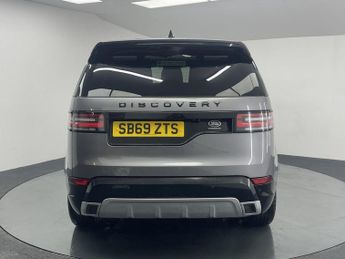 LAND ROVER DISCOVERY 3.0 SD V6 Landmark Edition SUV 5dr Diesel Auto 4WD Euro 6 (s/s) 