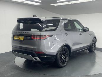 LAND ROVER DISCOVERY 3.0 SD V6 Landmark Edition SUV 5dr Diesel Auto 4WD Euro 6 (s/s) 