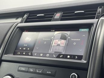 LAND ROVER DISCOVERY 3.0 SD V6 Landmark Edition SUV 5dr Diesel Auto 4WD Euro 6 (s/s) 