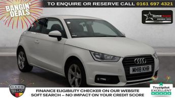 Audi A1 1.4 TFSI Sport Hatchback 3dr Petrol Manual Euro 6 (s/s) (Nav) (1