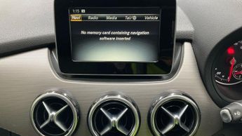 MERCEDES-BENZ B-CLASS 1.5 B180d SE MPV 5dr Diesel 7G-DCT Euro 6 (s/s) (109 ps)