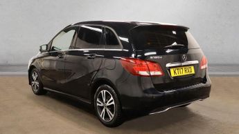 MERCEDES-BENZ B-CLASS 1.5 B180d SE MPV 5dr Diesel 7G-DCT Euro 6 (s/s) (109 ps)