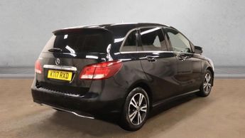 MERCEDES-BENZ B-CLASS 1.5 B180d SE MPV 5dr Diesel 7G-DCT Euro 6 (s/s) (109 ps)