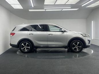 KIA SORENTO 2.2 CRDi KX-2 SUV 5dr Diesel Auto AWD Euro 6 (s/s) (197 bhp)