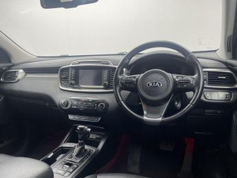 KIA SORENTO 2.2 CRDi KX-2 SUV 5dr Diesel Auto AWD Euro 6 (s/s) (197 bhp)
