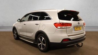 KIA SORENTO 2.2 CRDi KX-2 SUV 5dr Diesel Auto AWD Euro 6 (s/s) (197 bhp)