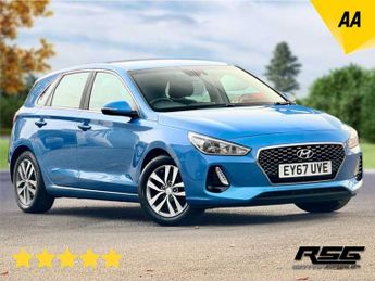 Hyundai I30 1.0 T-GDi Blue Drive SE Nav Hatchback 5dr Petrol Manual Euro 6 (