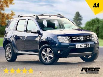 Dacia Duster 1.5 dCi Laureate SUV 5dr Diesel Manual Euro 6 (s/s) (110 ps)