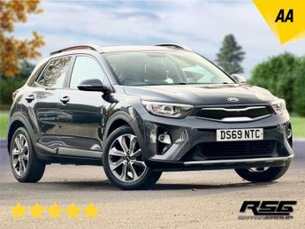 Kia Stonic 1.0 T-GDi 2 GPF SUV 5dr Petrol Manual Euro 6 (s/s) (118 bhp)