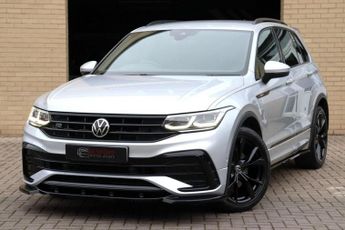 Volkswagen Tiguan 2.0 TDI R-LINE 4MOTION