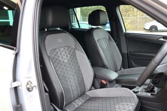 VOLKSWAGEN TIGUAN 2.0 TDI R-LINE 4MOTION