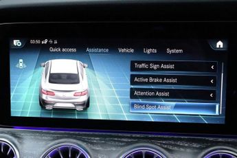 MERCEDES-BENZ E-CLASS E300DH AMG LINE NIGHT EDITION PREMIUM PLUS 4MATIC COUPE 