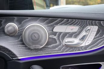 MERCEDES-BENZ E-CLASS E300DH AMG LINE NIGHT EDITION PREMIUM PLUS 4MATIC COUPE 