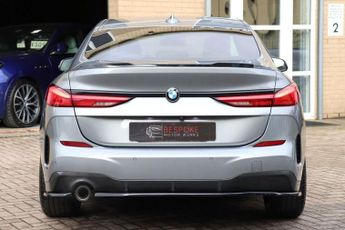BMW 2 SERIES GRAN COUPE 218I 1.5 M SPORT 