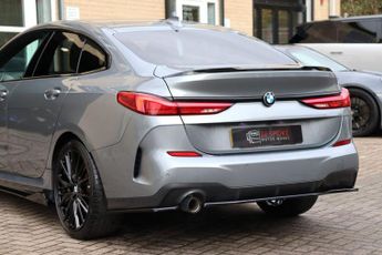 BMW 2 SERIES GRAN COUPE 218I 1.5 M SPORT 