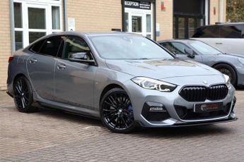 BMW 2 SERIES GRAN COUPE 218I 1.5 M SPORT 
