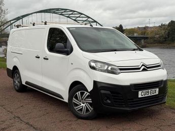Citroen Dispatch 2.0 BlueHDi 1400 Enterprise XL Panel Van 6dr Diesel Manual FWD 3