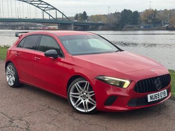 Mercedes A Class 2.0 A200d Sport Hatchback 5dr Diesel 8G-DCT Euro 6 (s/s) (150 ps