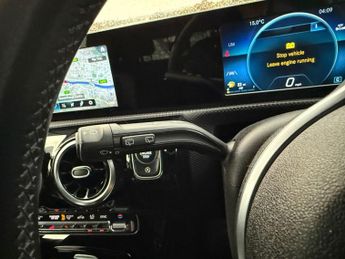 MERCEDES-BENZ A-CLASS 2.0 A200d Sport Hatchback 5dr Diesel 8G-DCT Euro 6 (s/s) (150 ps