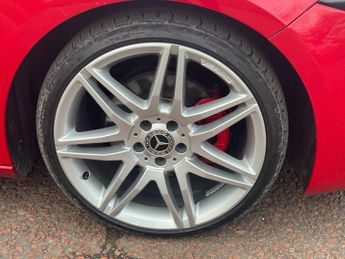 MERCEDES-BENZ A-CLASS 2.0 A200d Sport Hatchback 5dr Diesel 8G-DCT Euro 6 (s/s) (150 ps