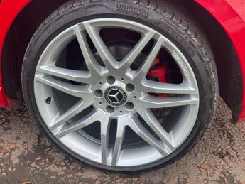 MERCEDES-BENZ A-CLASS 2.0 A200d Sport Hatchback 5dr Diesel 8G-DCT Euro 6 (s/s) (150 ps