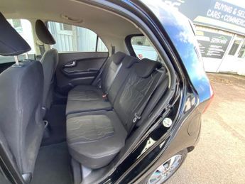 KIA PICANTO 1.25 SE Hatchback 5dr Petrol Auto Euro 6 (84 bhp)
