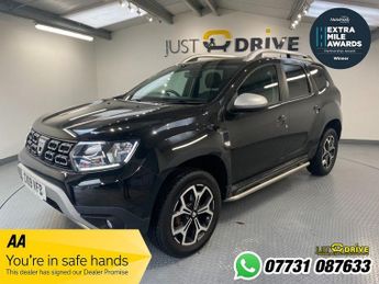 Dacia Duster 1.6 SCe Prestige SUV 5dr Petrol Manual Euro 6 (s/s) (115 ps)