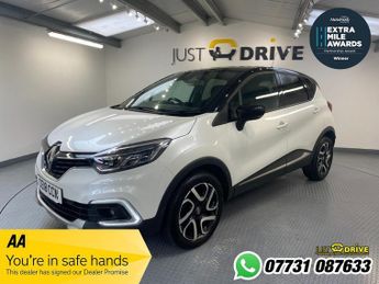 Renault Captur 0.9 TCe ENERGY Dynamique S Nav SUV 5dr Petrol Manual Euro 6 (s/s