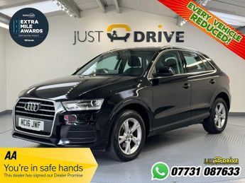 Audi Q3 2.0 TDI SE SUV 5dr Diesel Manual Euro 6 (s/s) (150 ps)