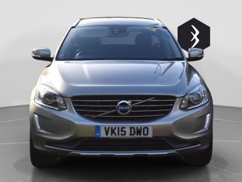 VOLVO XC60 2.4 D5 SE Lux Nav SUV 5dr Diesel Manual AWD Euro 5 (s/s) (215 ps