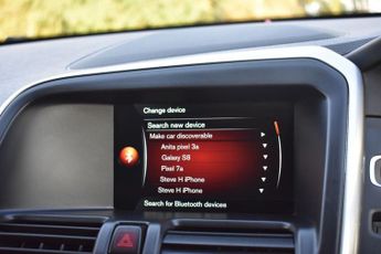 VOLVO XC60 2.4 D5 SE Lux Nav SUV 5dr Diesel Manual AWD Euro 5 (s/s) (215 ps