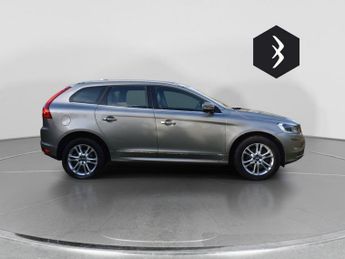 VOLVO XC60 2.4 D5 SE Lux Nav SUV 5dr Diesel Manual AWD Euro 5 (s/s) (215 ps