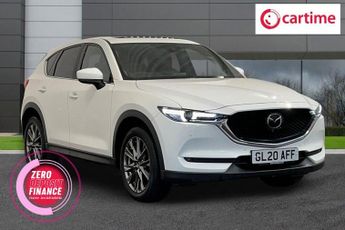 Mazda CX5 2.0 SKYACTIV-G GT Sport SUV 5dr Petrol Manual Euro 6 (s/s) (165 