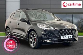 Ford Kuga 2.5 EcoBoost Duratec 14.4kWh ST-Line X SUV 5dr Petrol Plug-in Hy