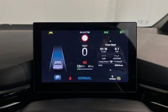 MG MG 4 64kWh SE Long Range Hatchback 5dr Electric Auto (203 ps) Adaptiv