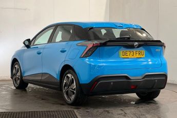 MG MG 4 64kWh SE Long Range Hatchback 5dr Electric Auto (203 ps) Adaptiv