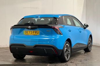 MG MG 4 64kWh SE Long Range Hatchback 5dr Electric Auto (203 ps) Adaptiv