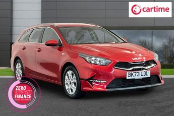 Kia Ceed 1.5 T-GDi 2 Sportswagon 5dr Petrol Manual Euro 6 (s/s) (158 bhp)