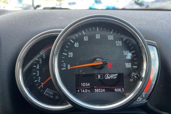 MINI COUNTRYMAN 1.5 Cooper Classic SUV 5dr Petrol Steptronic Euro 6 (s/s) (136 p