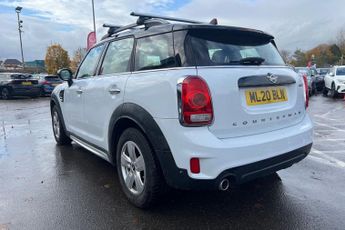 MINI COUNTRYMAN 1.5 Cooper Classic SUV 5dr Petrol Steptronic Euro 6 (s/s) (136 p