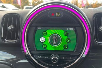 MINI COUNTRYMAN 1.5 Cooper Classic SUV 5dr Petrol Steptronic Euro 6 (s/s) (136 p