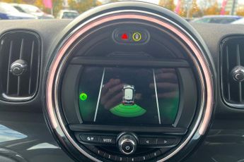 MINI COUNTRYMAN 1.5 Cooper Classic SUV 5dr Petrol Steptronic Euro 6 (s/s) (136 p