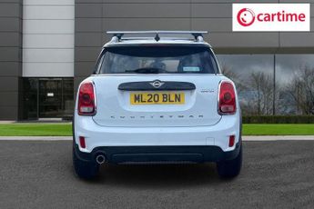 MINI COUNTRYMAN 1.5 Cooper Classic SUV 5dr Petrol Steptronic Euro 6 (s/s) (136 p